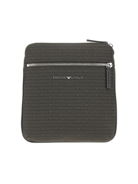 엠포리오 아르마니 FW24 EMPORIO ARMANI Cross body Bag Y4M425YQ76E88294-88294 Green