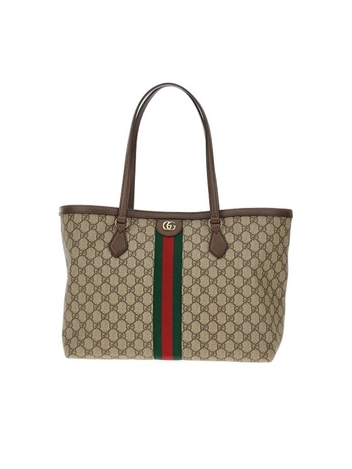 구찌 FW24 GUCCI tote bag 63168596IWB8745-8745 Brown