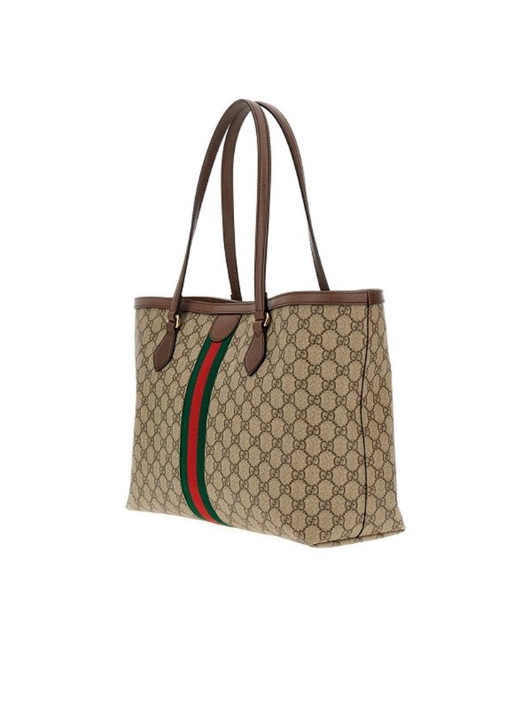 구찌 FW24 GUCCI tote bag 63168596IWB8745-8745 Brown