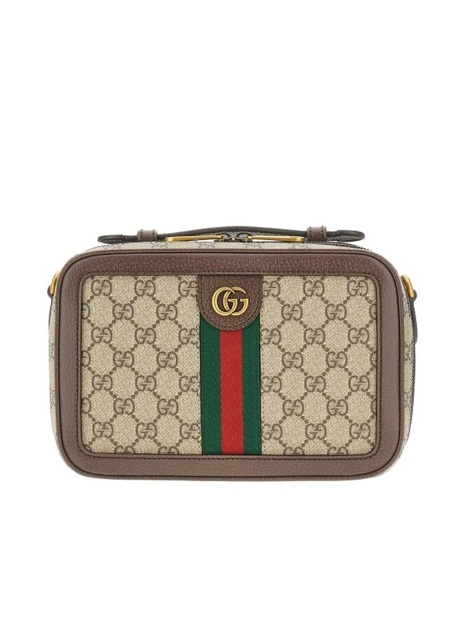 구찌 FW24 GUCCI Ophidia Crossbody Bag 73939296IWT8745-8745 Brown