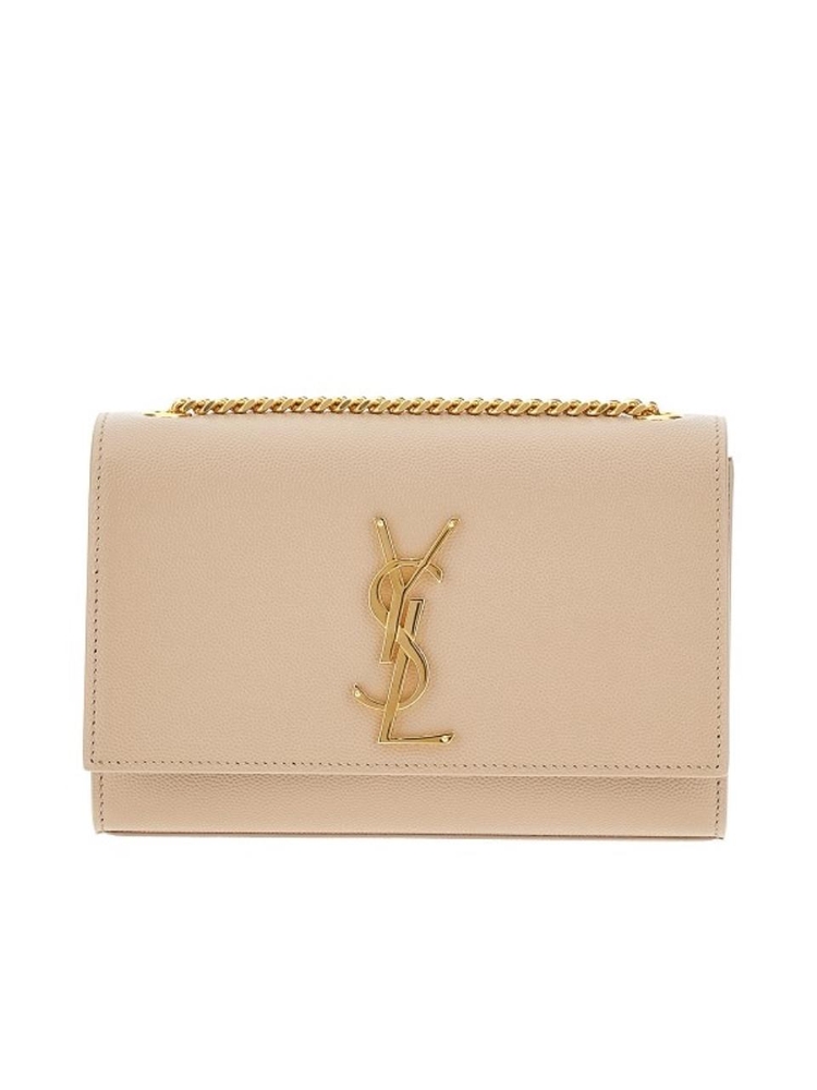 생로랑 SS24 SAINT LAURENT LEATHER BAG 469390BOW012721-2721 Beige