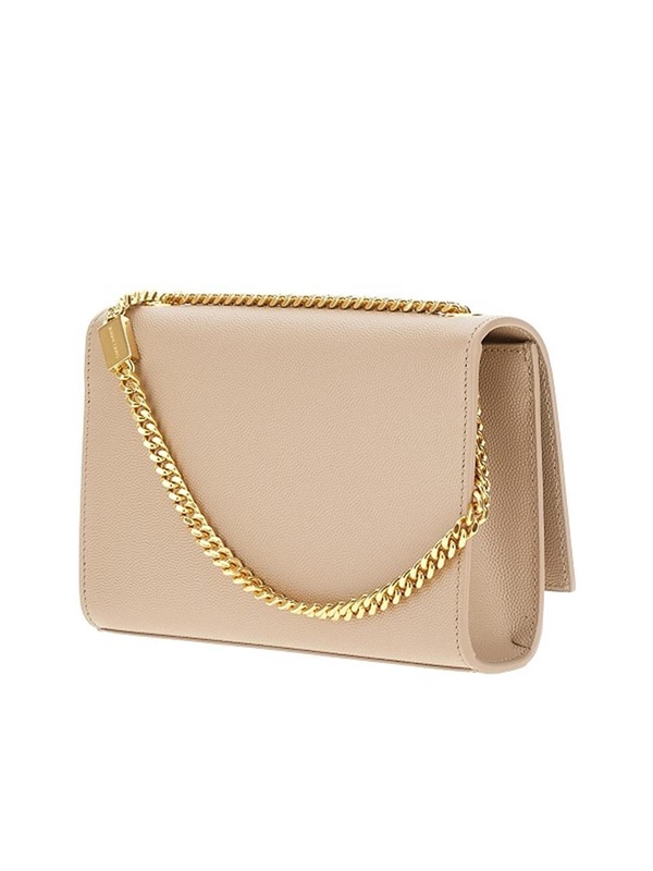 생로랑 SS24 SAINT LAURENT LEATHER BAG 469390BOW012721-2721 Beige