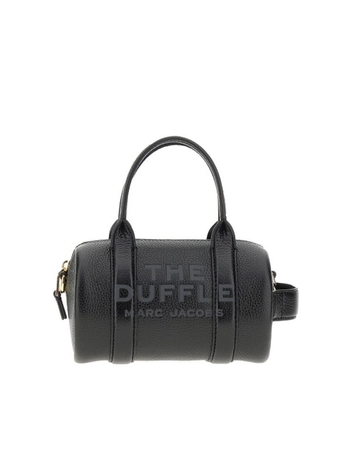 마크제이콥스 FW24 MARC JACOBS LEATHER BAG 2S4HCR032H02.001-001 Black