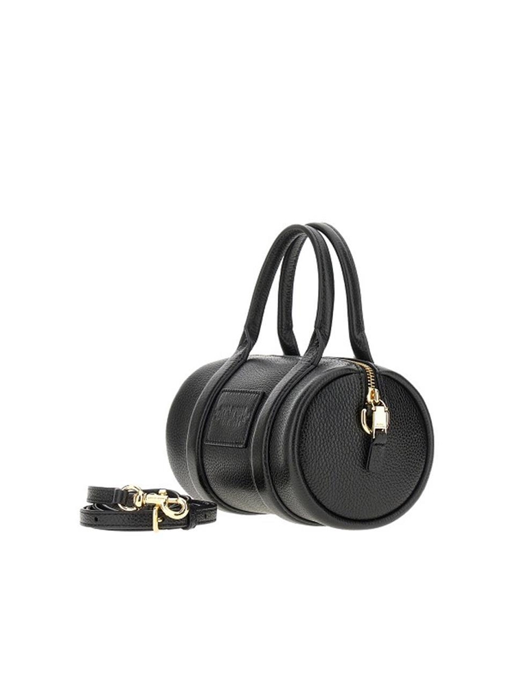 마크제이콥스 FW24 MARC JACOBS LEATHER BAG 2S4HCR032H02.001-001 Black