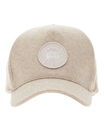 캐나다 구스 FW24 CANADA GOOSE CAP 5598U.1846-1846 Grey