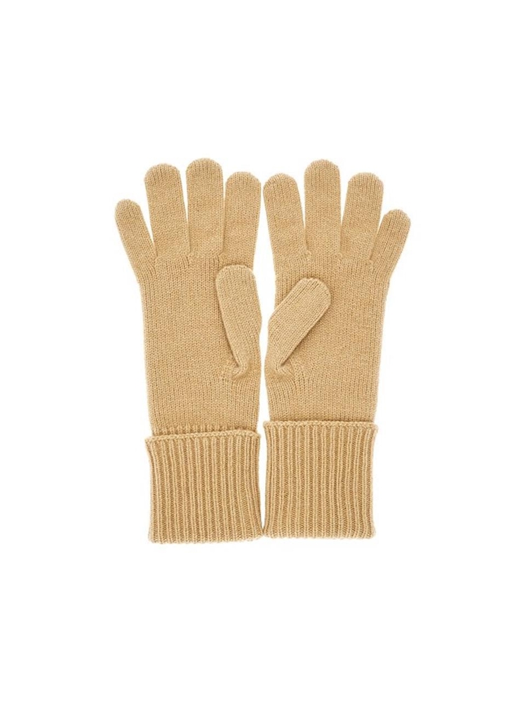 버버리 FW24 BURBERRY GLOVES 8098890.A2021-A2021 Beige