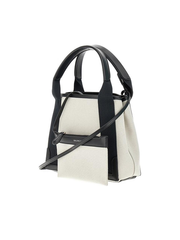 발렌시아가 FW24 BALENCIAGA LEATHER BAG 3903462HH3N9260-9260 White