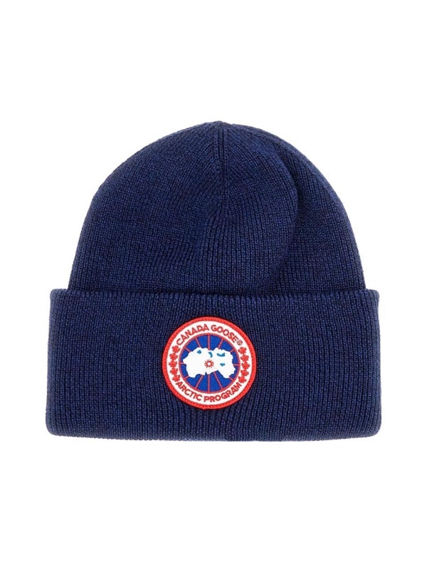 캐나다 구스 FW24 CANADA GOOSE BEANIE 6936M.151-151 Blue