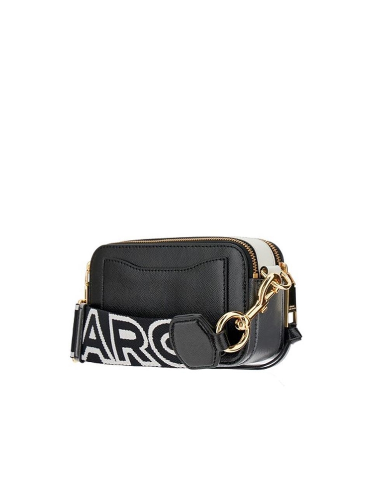 마크제이콥스 FW24 MARC JACOBS LEATHER BAG 2S3HCR500H03.964-964 Black