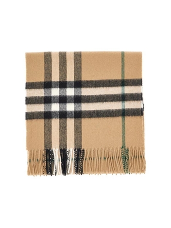 버버리 FW24 BURBERRY SCARF 8091006.C1167-C1167 Beige