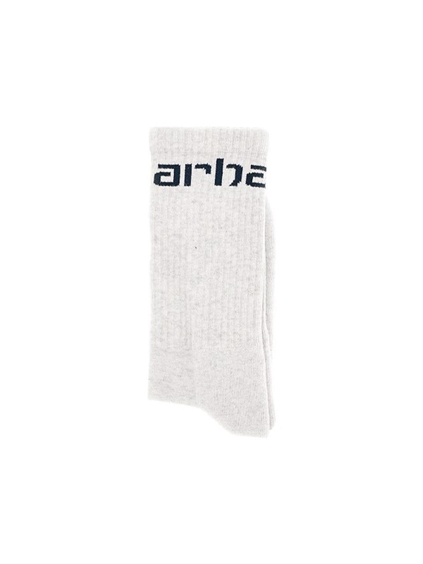 칼하트 FW24 CARHARTT WIP SOCKS I029422.2IMXX-2IMXX Grey