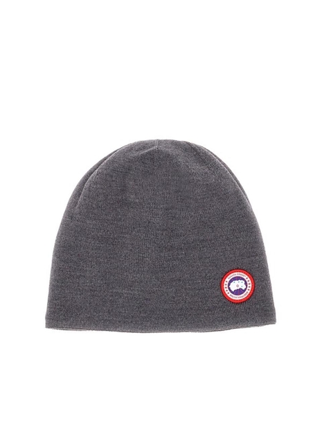 캐나다 구스 FW24 CANADA GOOSE BEANIE 5116M.699-699 Grey