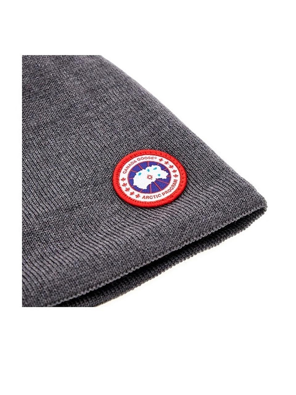 캐나다 구스 FW24 CANADA GOOSE BEANIE 5116M.699-699 Grey