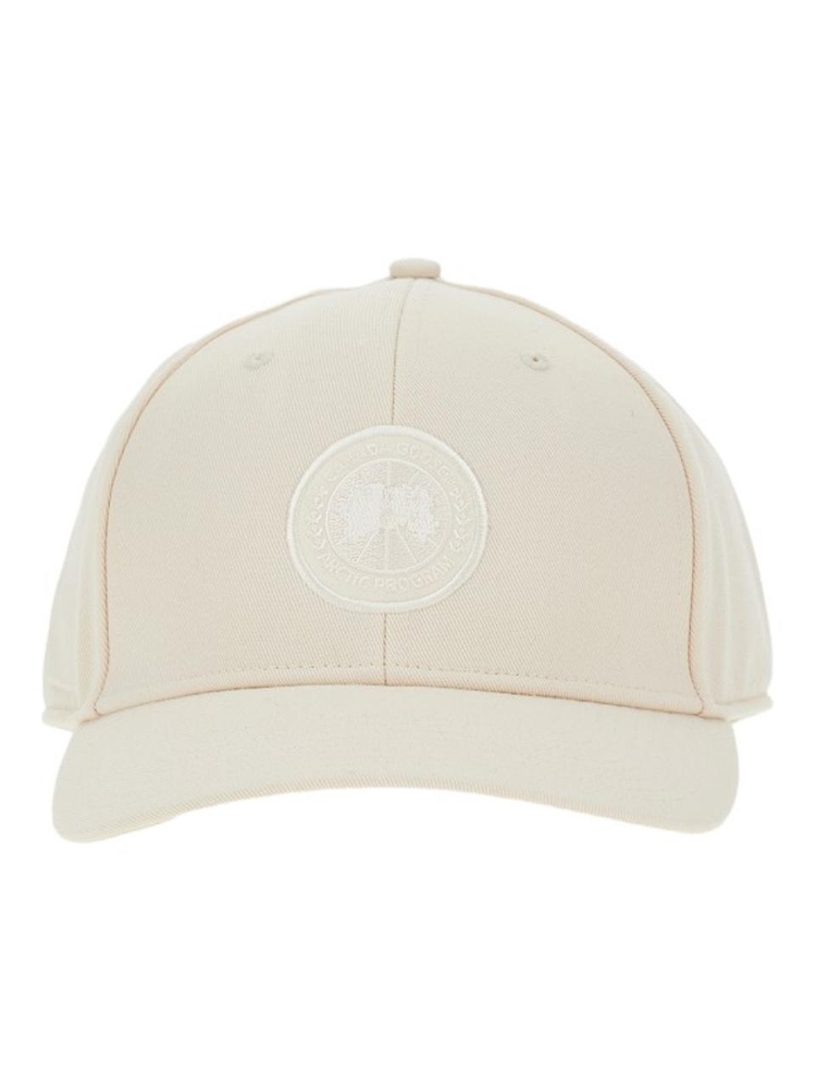 캐나다 구스 FW24 CANADA GOOSE CAP 5481U.1621-1621 White