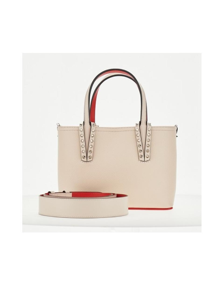 크리스찬루부탱 FW24 CHRISTIAN LOUBOUTIN LEATHER BAG 1205054.F611-F611 One Color