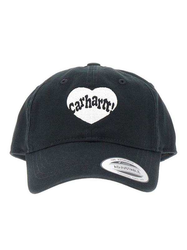 칼하트 FW24 CARHARTT WIP HAT I033626.0D2XX-0D2XX Black