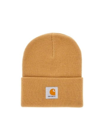 칼하트 FW24 CARHARTT WIP BEANIE I020222.2FSXX-2FSXX Orange