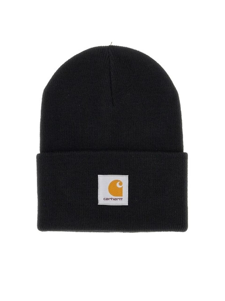 칼하트 FW24 CARHARTT WIP BEANIE I020222.89XX-89XX Black