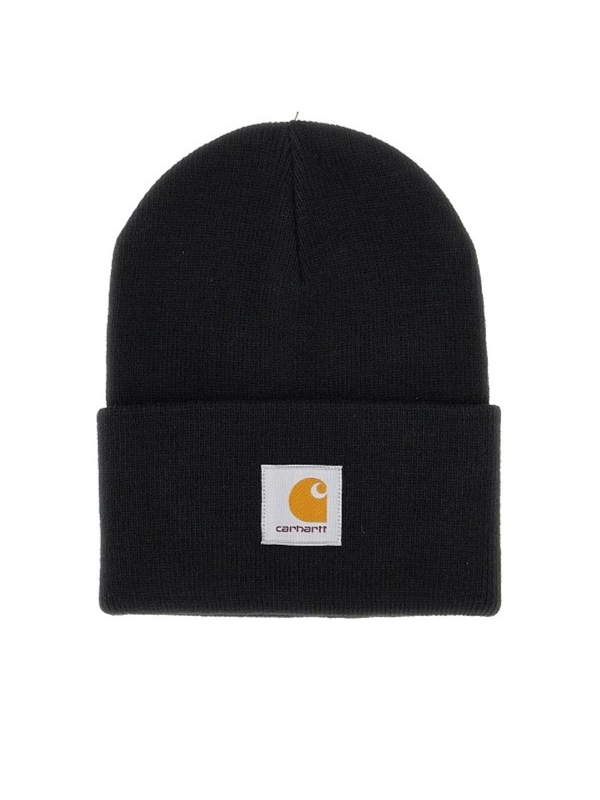 칼하트 FW24 CARHARTT WIP BEANIE I020222.89XX-89XX Black