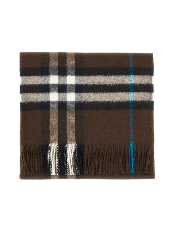 버버리 FW24 BURBERRY SCARF 8091005.C1170-C1170 Brown