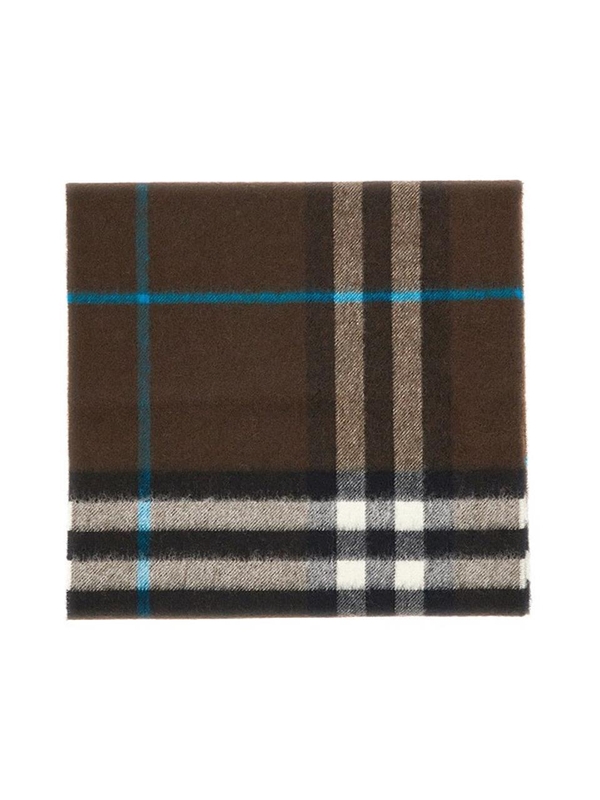 버버리 FW24 BURBERRY SCARF 8091005.C1170-C1170 Brown