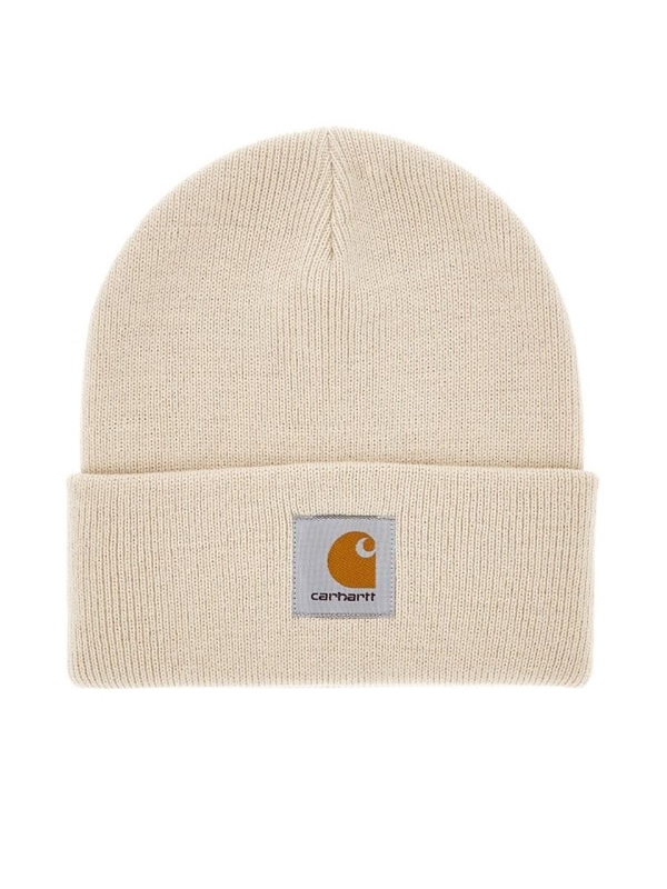 칼하트 FW24 CARHARTT WIP BEANIE I017326.MOOXX-MOOXX Beige