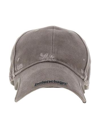 발렌시아가 FW24 BALENCIAGA HAT 794890410B21290-1290 Grey