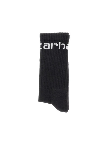 칼하트 FW24 CARHARTT WIP SOCKS I029422.0D2XX-0D2XX Black