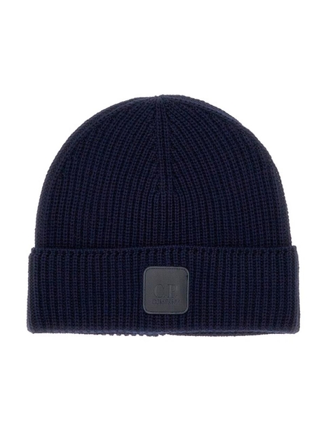 씨피 컴퍼니 FW24 CP COMPANY HAT 17CLAC028A005509A897-897 Blue