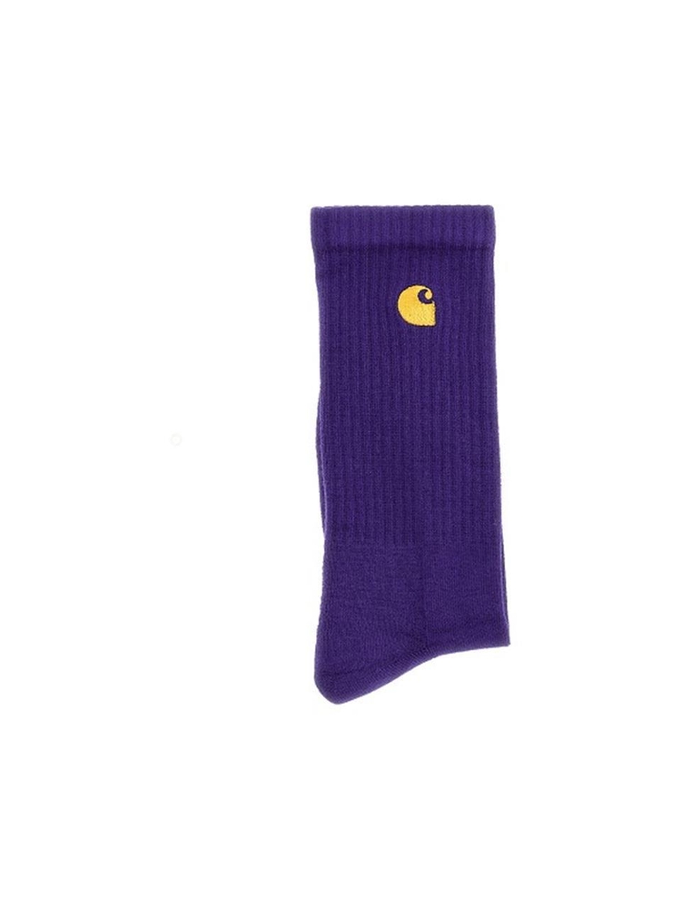 칼하트 SS24 CARHARTT WIP SOCKS I029421.1YVXX-1YVXX Purple