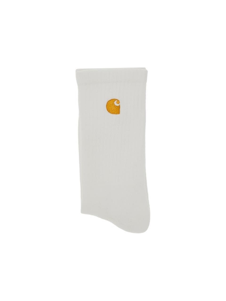 칼하트 FW24 CARHARTT WIP SOCKS I029421.00RXX-00RXX White