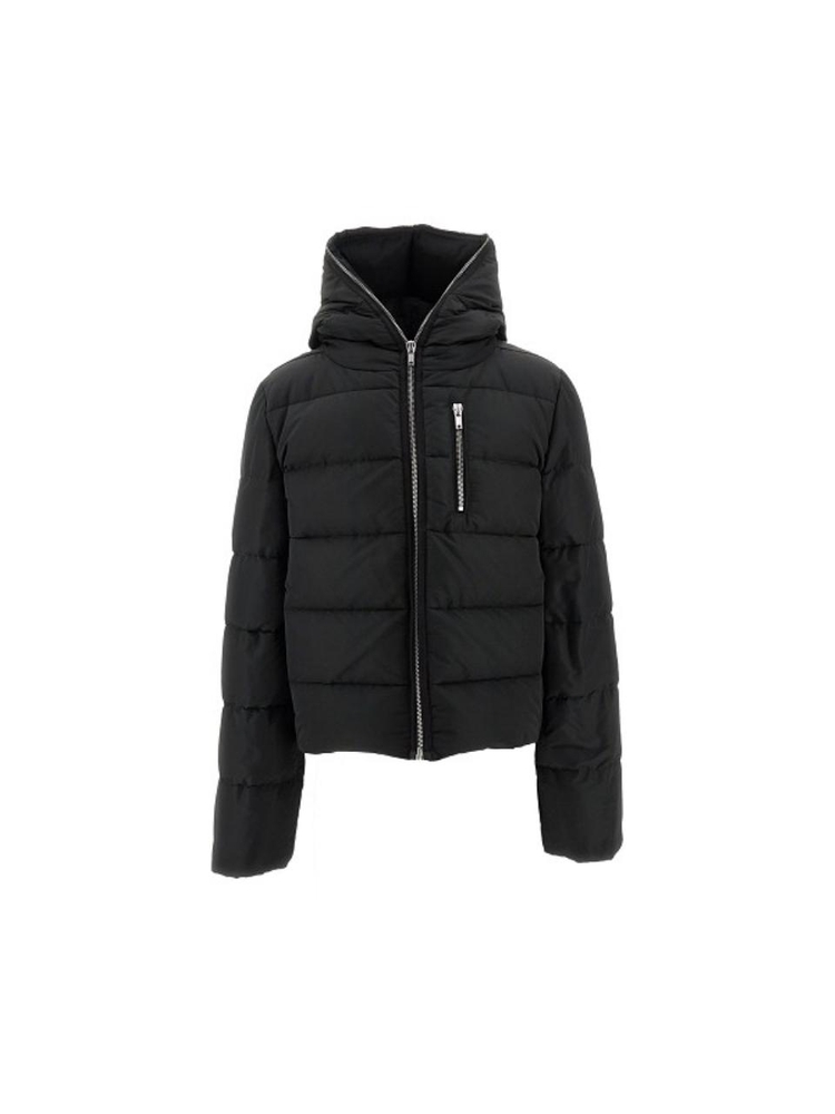 릭오웬스 FW24 RICK OWENS DOWNJACKET RU02D6722FKD409-09 Black