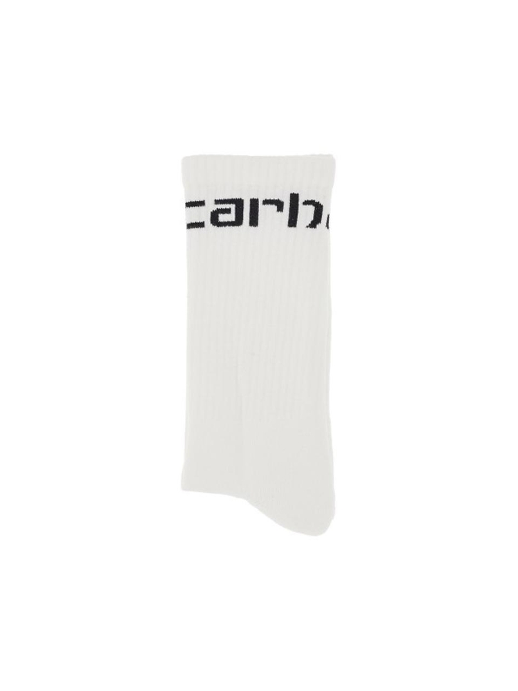 칼하트 FW24 CARHARTT WIP SOCKS I029422.00AXX-00AXX White