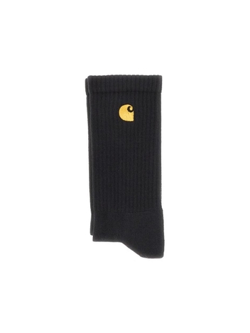 칼하트 FW24 CARHARTT WIP SOCKS I029421.00FXX-00FXX Black