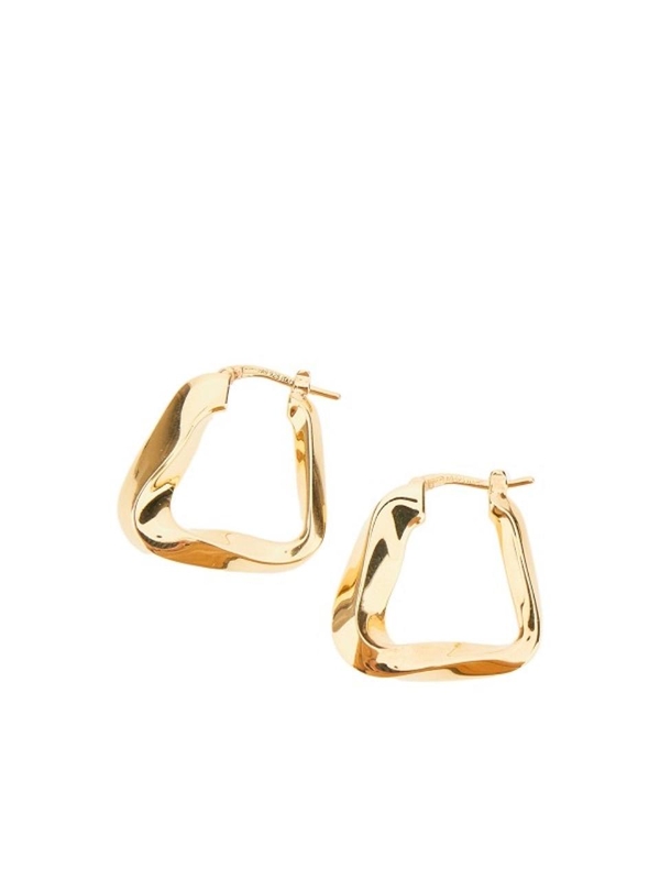 보테가베네타 SS24 BOTTEGA VENETA JEWELLERY Earring 775179VAHU08120-8120 Gold