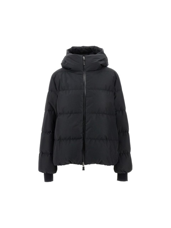 에르노 FW24 HERNO DOWNJACKET PI00371DL111269300-9300 Black