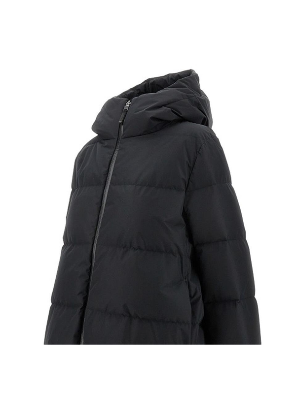 에르노 FW24 HERNO DOWNJACKET PI00371DL111269300-9300 Black