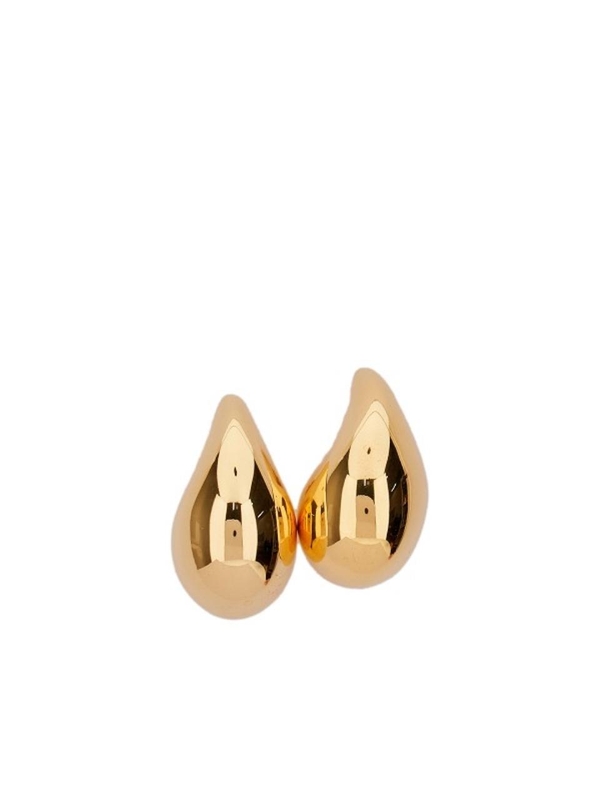 보테가베네타 SS24 BOTTEGA VENETA JEWELLERY Earring 720038VAHU08120-8120 Gold