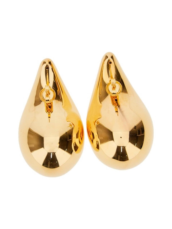 보테가베네타 SS24 BOTTEGA VENETA JEWELLERY Earring 720038VAHU08120-8120 Gold