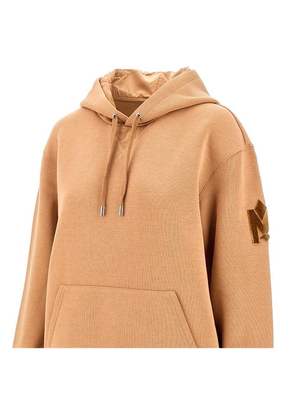 맥케이지 FW24 MACKAGE Krys-r Hoodie KRYS-R.C0229-C0229 Beige