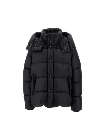 버버리 FW24 BURBERRY DOWNJACKET 8096382.A1189-A1189 Black