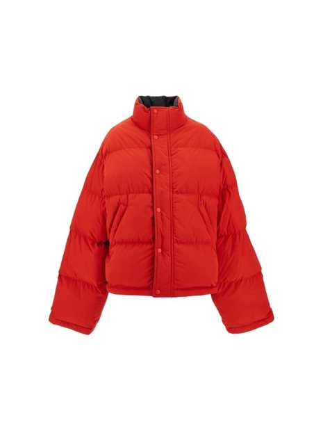 발렌시아가 FW24 BALENCIAGA DOWNJACKET 808794TRO186400-6400 Red