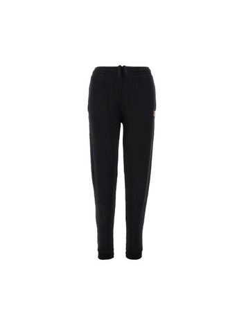 메종키츠네 FW24 MAISON KITSUNE JOG PANTS MW01109KM0001.P199-P199 Black