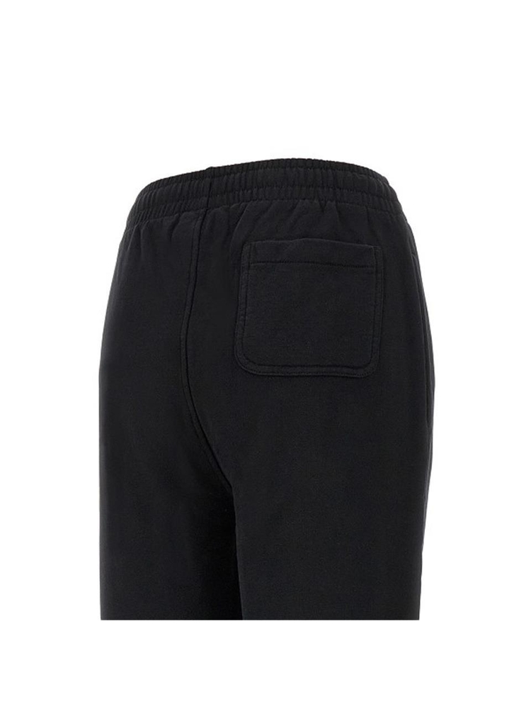 메종키츠네 FW24 MAISON KITSUNE JOG PANTS MW01109KM0001.P199-P199 Black