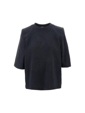 이자벨마랑 FW24 ISABEL MARANT T-SHIRT TS0105FBA1N41I01BK-01BK Black