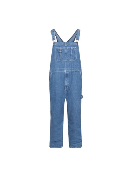 디키즈 SS24 DICKIES Overall DK0A4XYA.CLB1-CLB1 Blue