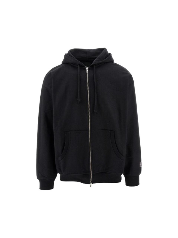 라스벳 FW24 RASSVET ZIP UP PACC15T027.BLACK 1-BLACK 1 Black