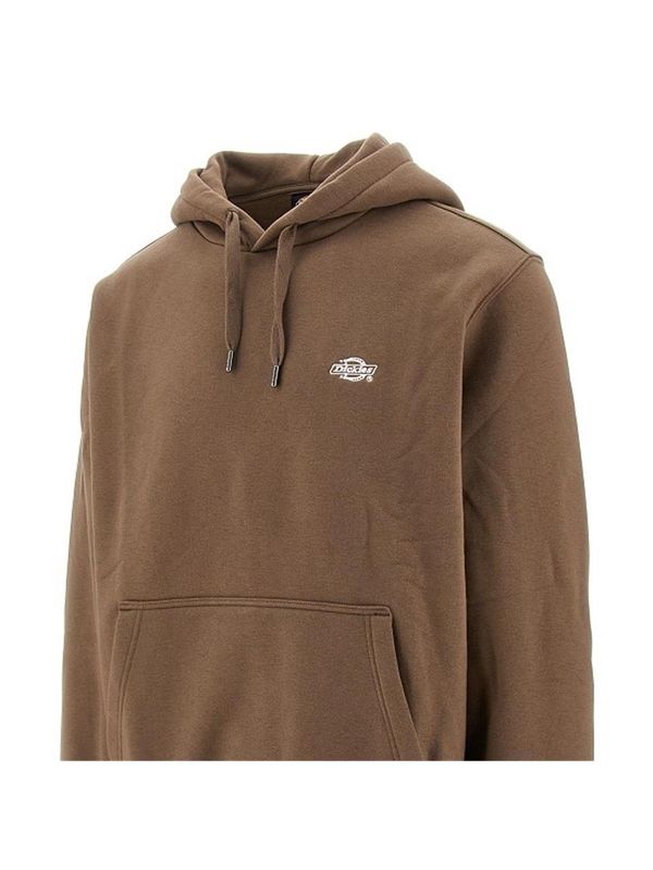 디키즈 FW24 DICKIES HOODIE DK0A4Y6P.MR11-MR11 Brown