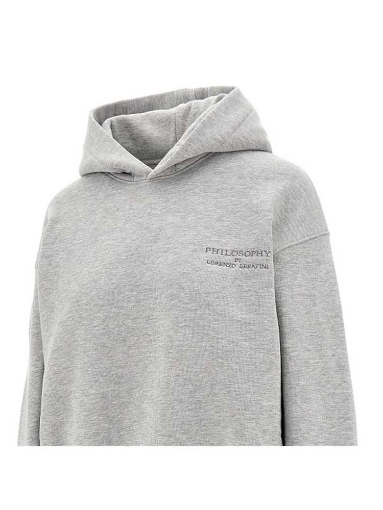 필로소피 FW24 PHILOSOPHY SWEATSHIRT A170257490502-0502 Grey