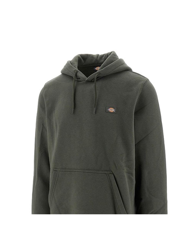 디키즈 FW24 DICKIES HOODIE DK0A4XCD.OGX1-OGX1 Green